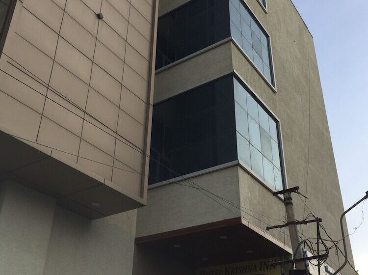 فندق Krishna Inn