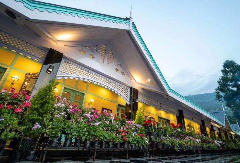 ホテル Mayfair Manor Jungpana