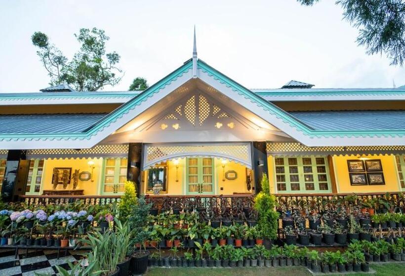 ホテル Mayfair Manor Jungpana