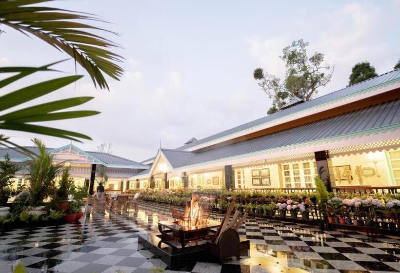 فندق Mayfair Manor Jungpana