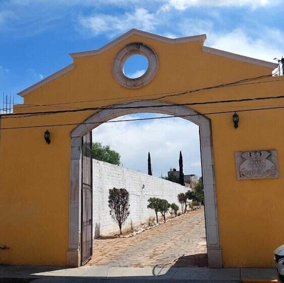 ホテル Morada De Los Angeles