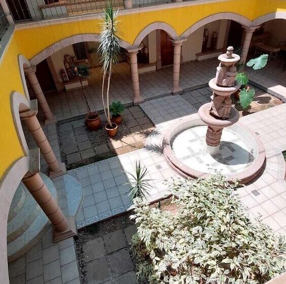 ホテル Morada De Los Angeles