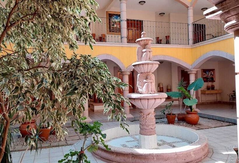 ホテル Morada De Los Angeles