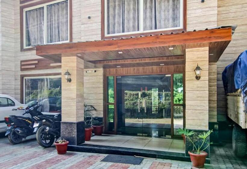 酒店 Oyo Flagship The Manali Nomads