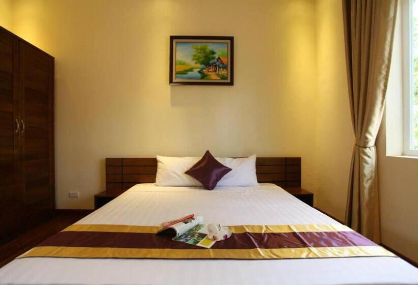 هتل Resort Htc Tuần Châu