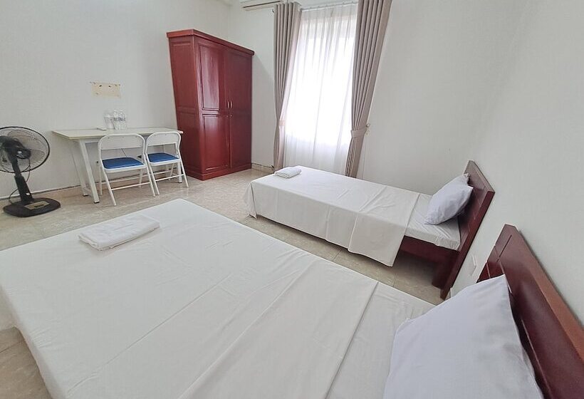 هتل Resort Htc Tuần Châu