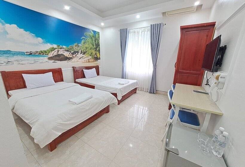 هتل Resort Htc Tuần Châu