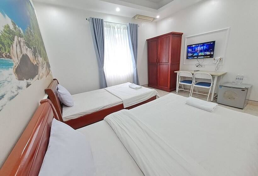 هتل Resort Htc Tuần Châu