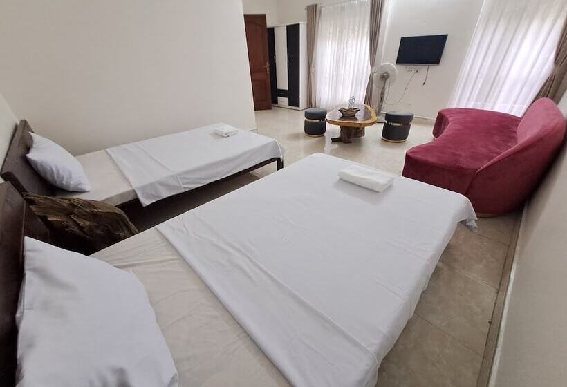 هتل Resort Htc Tuần Châu