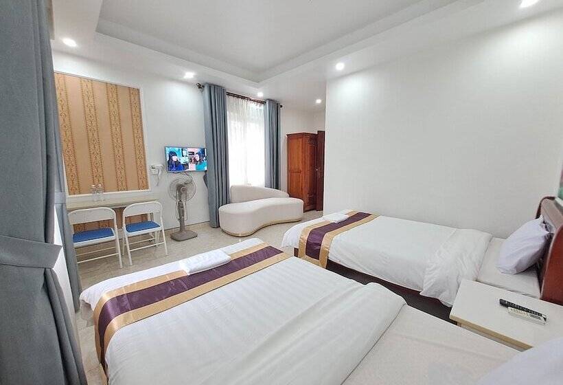 هتل Resort Htc Tuần Châu