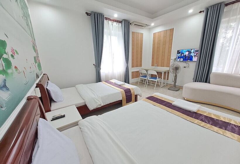 هتل Resort Htc Tuần Châu