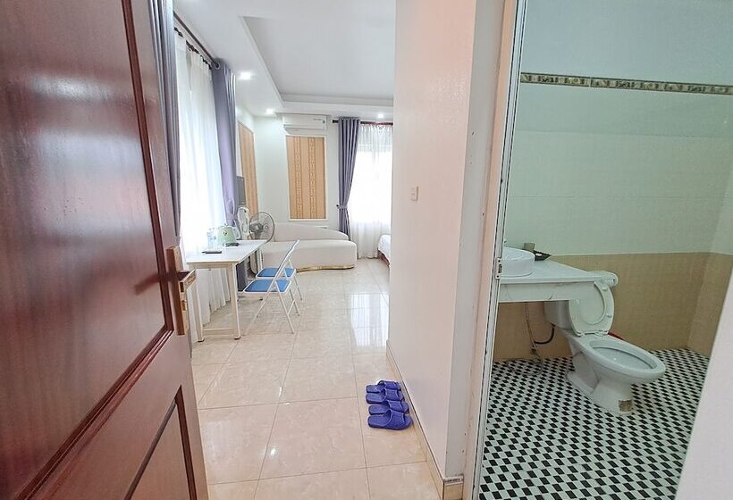 هتل Resort Htc Tuần Châu