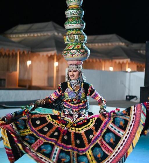 酒店 Romiyo Desert Camp