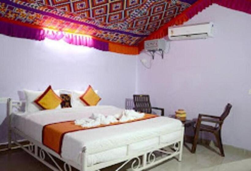 酒店 Romiyo Desert Camp