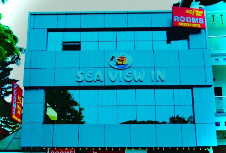 Hotel Sea View In