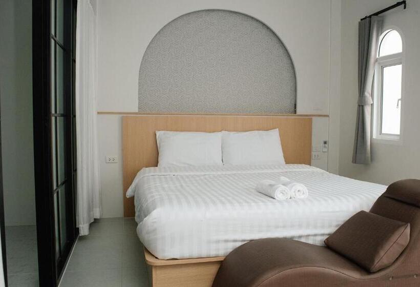 Hotel ที่วิเศษโรงแรมแอนด์รีสอร์ท Teewiset