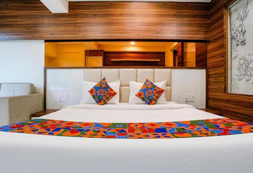 Fabhotel The Nashik Inn   Nr Vijay Mamta Theatre, Nashik Road