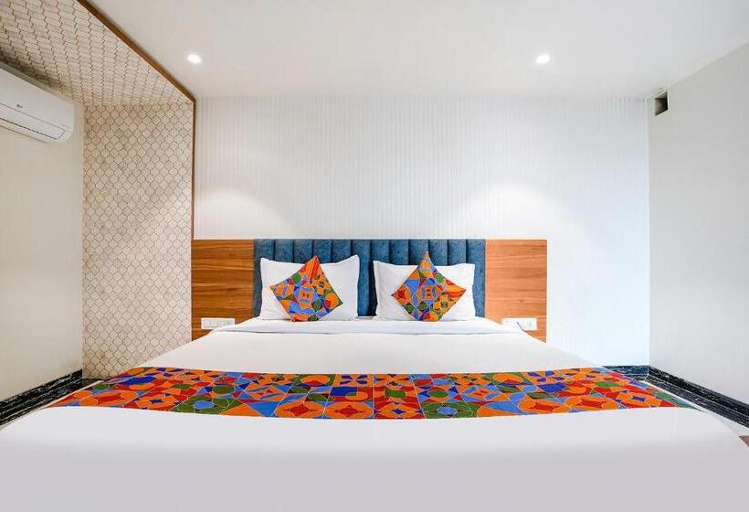 Fabhotel The Nashik Inn   Nr Vijay Mamta Theatre, Nashik Road