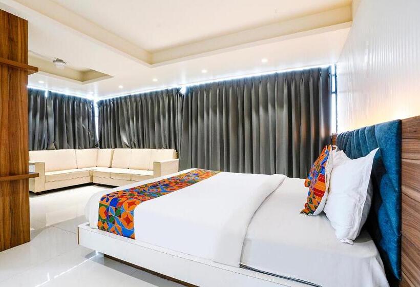 Fabhotel The Nashik Inn   Nr Vijay Mamta Theatre, Nashik Road