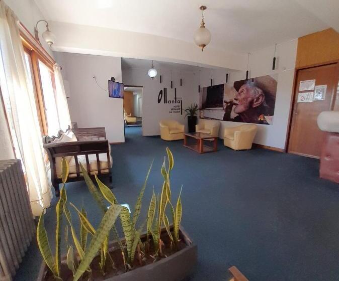 Ollantay  Bv Hoteles