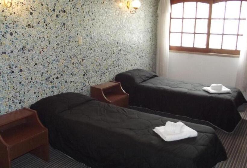 Ollantay  Bv Hoteles