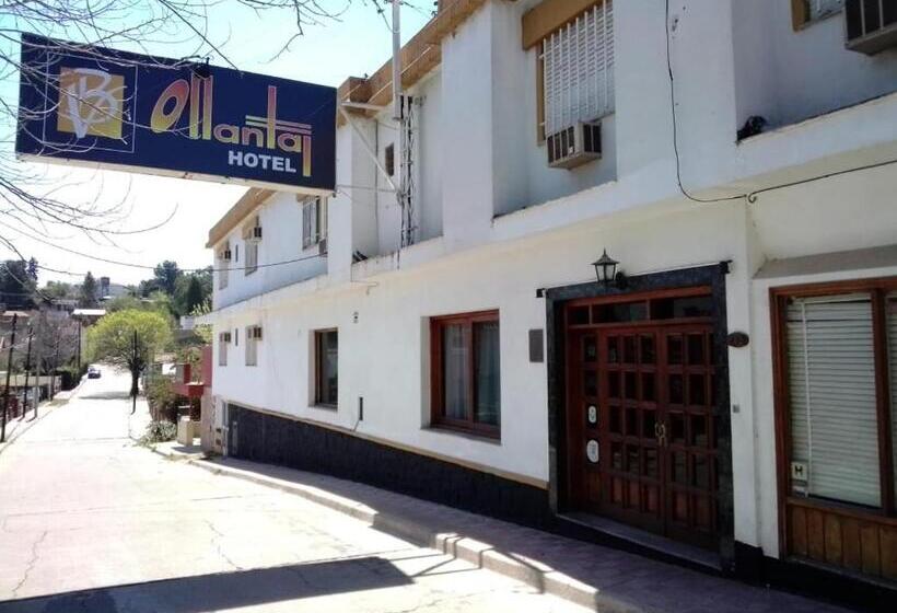 Ollantay  Bv Hoteles