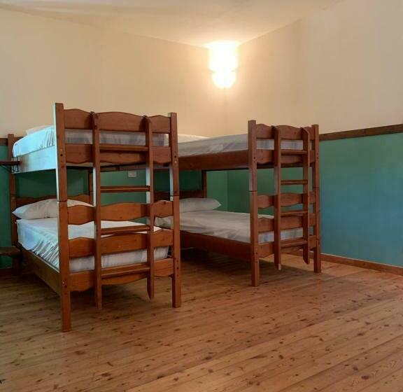 Ostello Villa San Michele