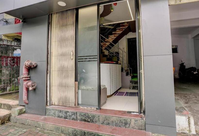 酒店 Sapna Residency