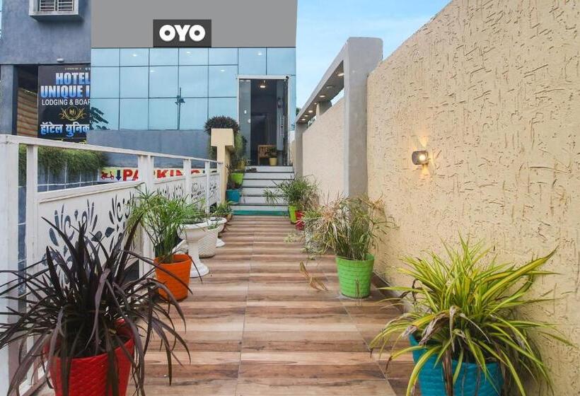Oyo Flagship Hotel Unique Inn