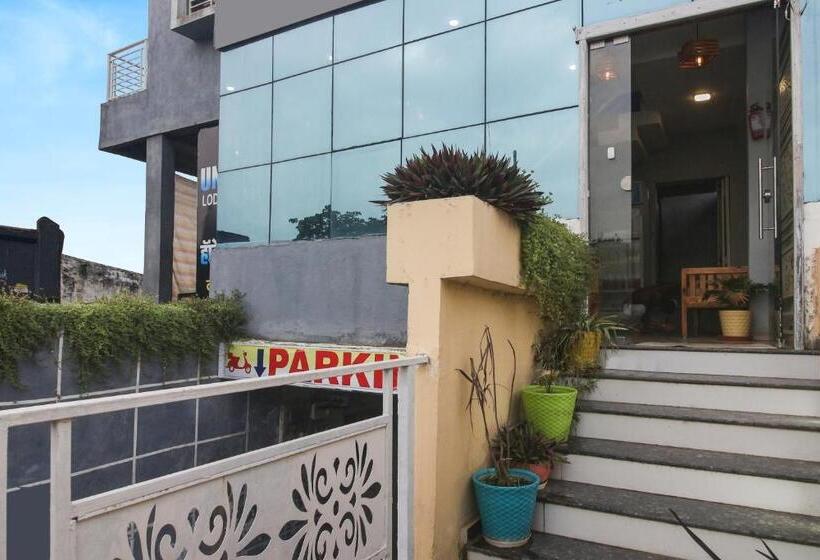 Oyo Flagship Hotel Unique Inn
