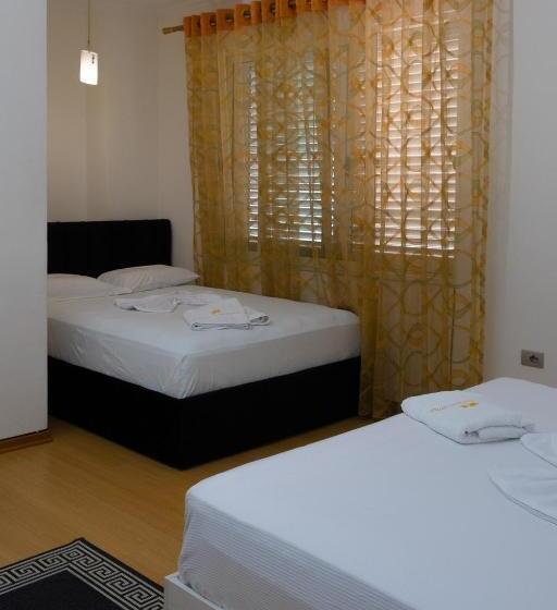 פנסיון Albjona Guesthouse