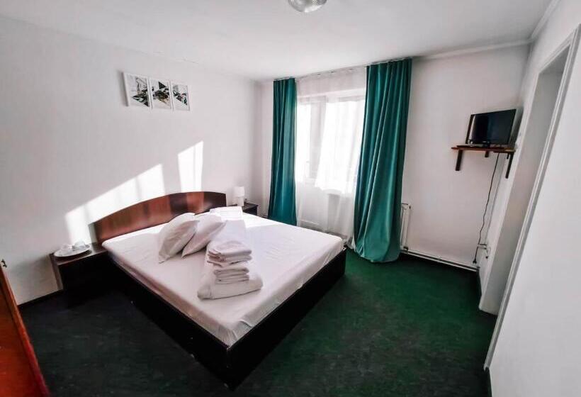 פנסיון Complex Caprioara Toplita