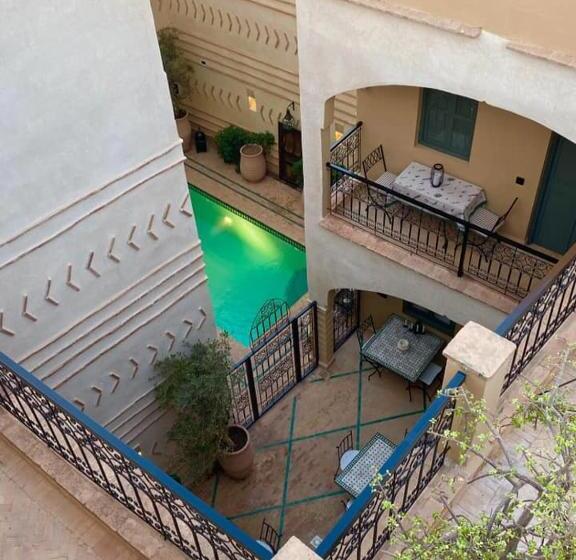 پانسیون Dar El Hana