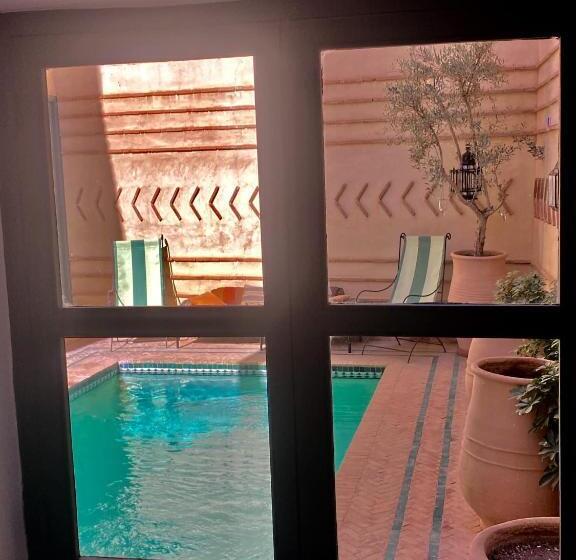 پانسیون Dar El Hana