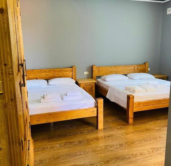 پانسیون Eco Village Tskaltubo