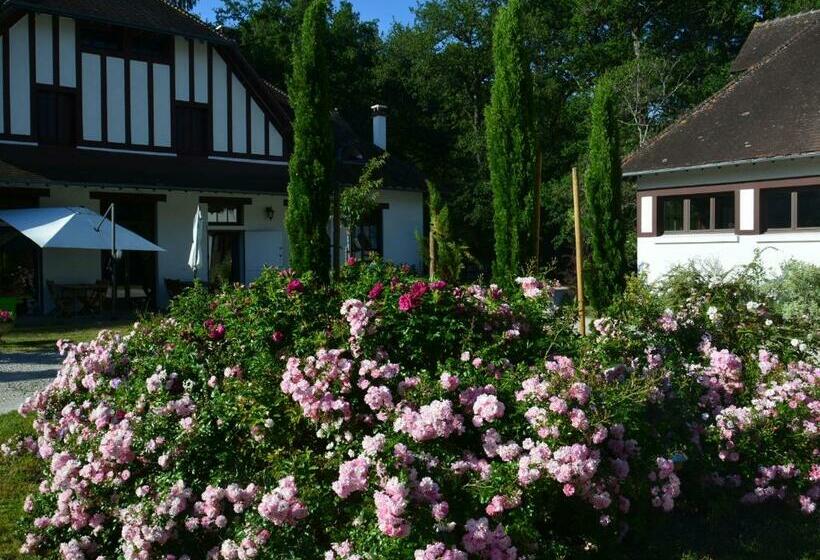 펜션 Havre De Paix Avec Jardin, Entre Châteaux Et Golfs   Fr 1 590 297