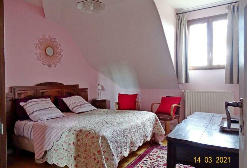 펜션 Havre De Paix Avec Jardin, Entre Châteaux Et Golfs   Fr 1 590 297