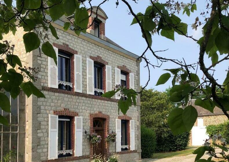 펜션 La Demeure D Olympe