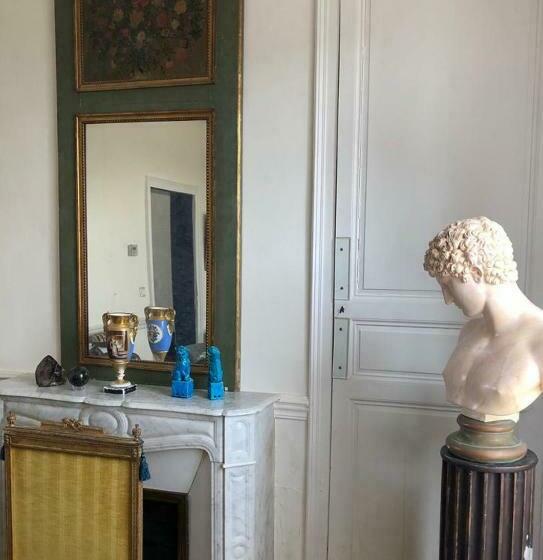 膳宿费 La Demeure D Olympe