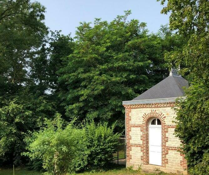 펜션 La Demeure D Olympe