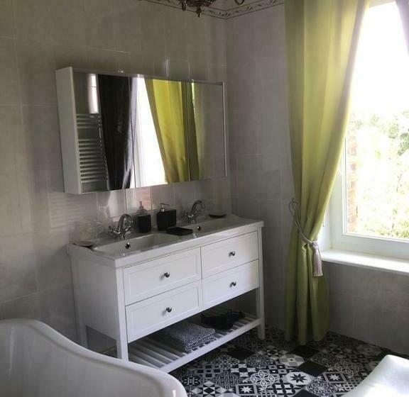 펜션 La Demeure D Olympe