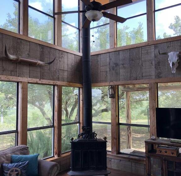 ペンション Rockin  B Ranch Bluff House