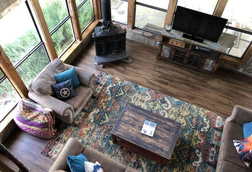 ペンション Rockin  B Ranch Bluff House