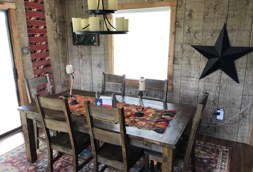 ペンション Rockin  B Ranch Bluff House