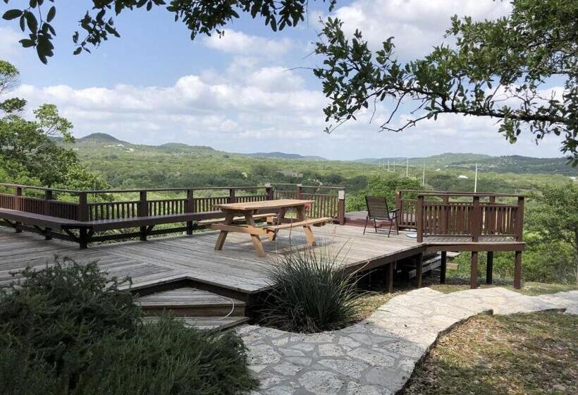 ペンション Rockin  B Ranch Bluff House