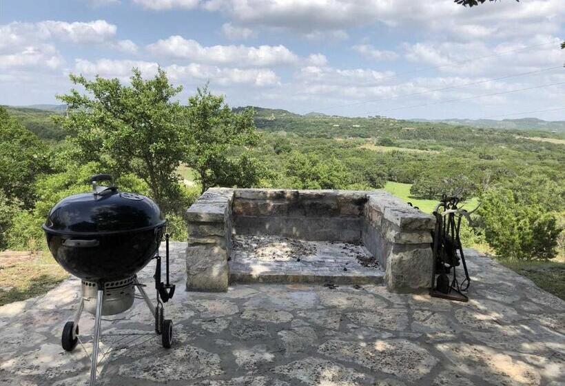 ペンション Rockin  B Ranch Bluff House