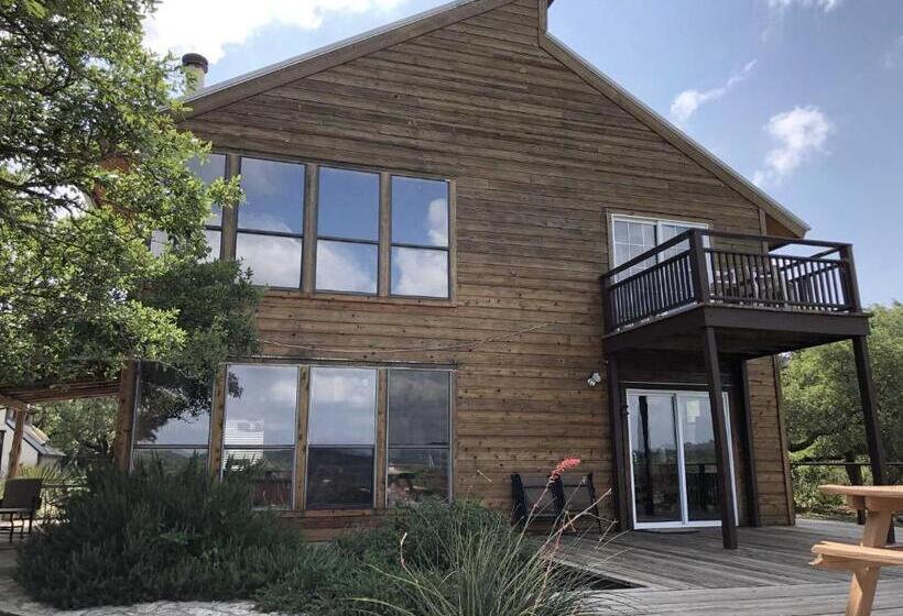 ペンション Rockin  B Ranch Bluff House