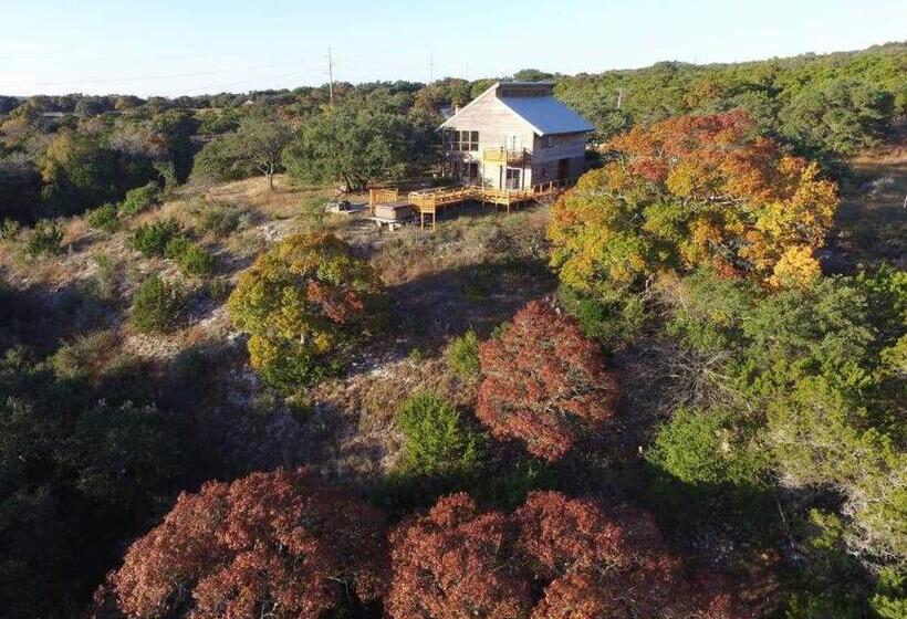 ペンション Rockin  B Ranch Bluff House