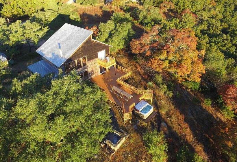 ペンション Rockin  B Ranch Bluff House