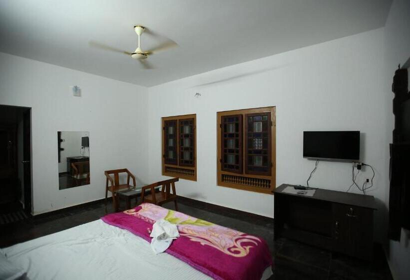 리조트 Humming Breeze Nature Retreat